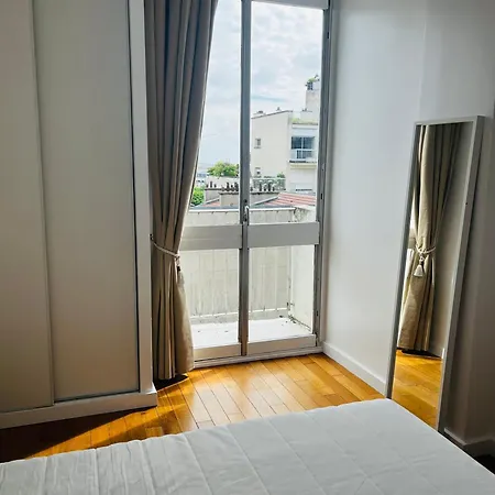 아파트 Place Du Tocadero, Luxe Et Calme 파리